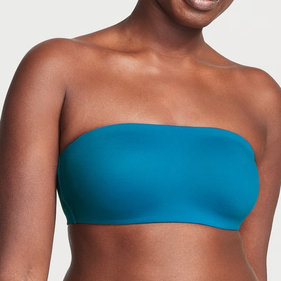 Victoria's Secret Love Cloud Multi-way Strapless Bra Ensign Blue - Picture 1 of 15